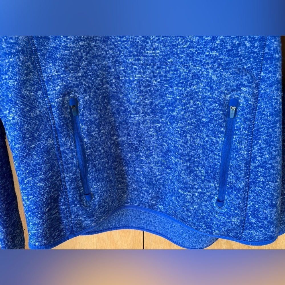 Antigua Apparel Indianapolis Colts Women’s Pullover Jacket with Hood-Size: L - Picture 6 of 9